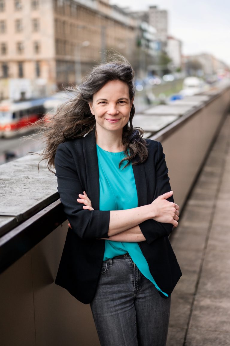 Veronika Šmausová